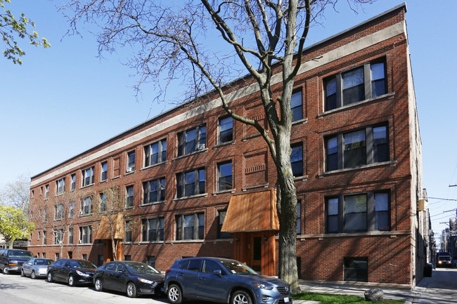 1022 W Berwyn Ave in Chicago, IL - Building Photo - Building Photo