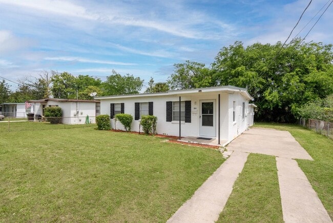 20 Rollins Ave in St. Augustine, FL - Foto de edificio - Building Photo