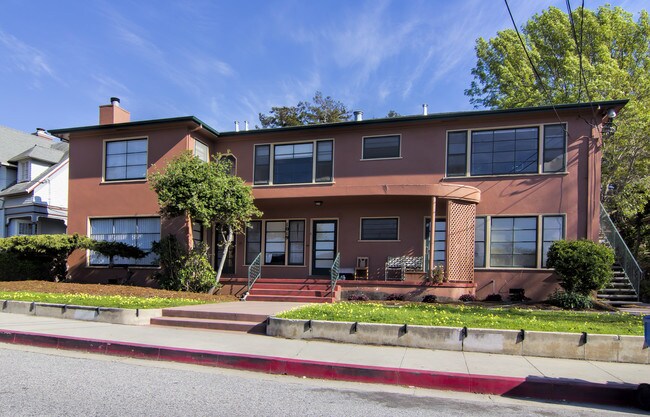 1019 3rd St in Santa Cruz, CA - Foto de edificio - Building Photo