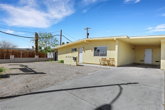 property at 3000 E Owens Ave