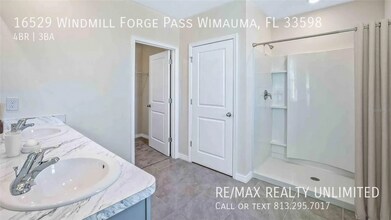 16529 Windmill Forge Pass in Wimauma, FL - Building Photo - Building Photo