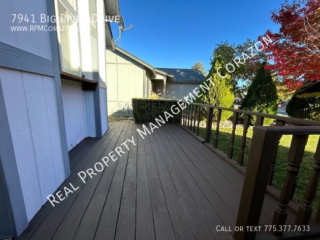7941 Big River Dr in Reno, NV - Building Photo - Building Photo