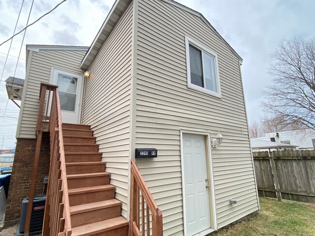 property at 2240 White Oak Ave