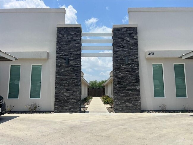 property at 3413 Sahara Dr