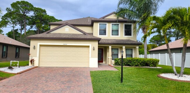 property at 2402 Okalani St