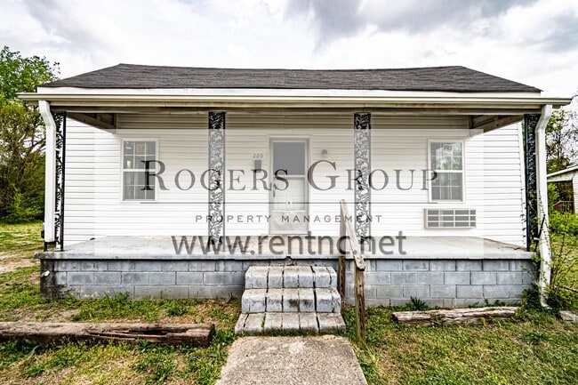 property at 220 Pearl St