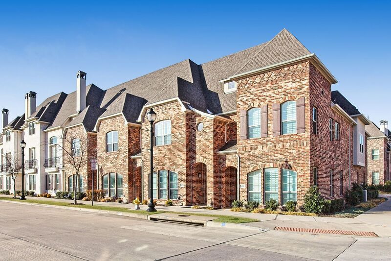 8575 Jacobs St in Frisco, TX - Building Photo