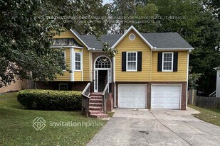 4926 Baker Plantation Way in Acworth, GA - Building Photo