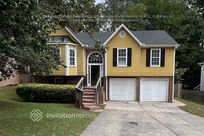 property at 4926 Baker Plantation Way