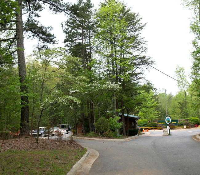 Rental Cabins and commercial lodge