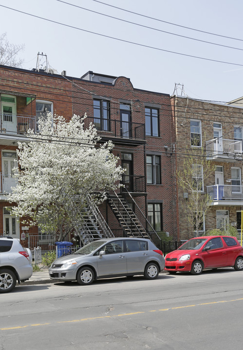 4443 LaSalle in Montréal, QC - Building Photo