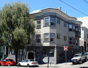 136 Guerrero St in San Francisco, CA - Building Photo - Building Photo