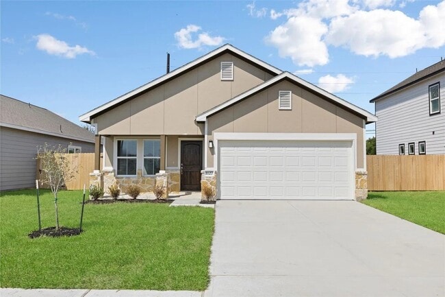 property at 1127 Santee Ct