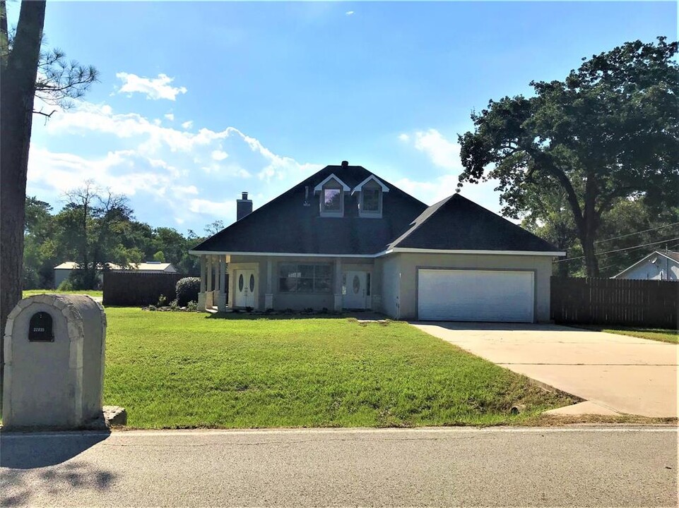 22835 Fritz Ln in Spring, TX - Building Photo