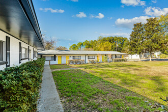 Shephard House Apartments in Tallahassee, FL - Foto de edificio - Building Photo