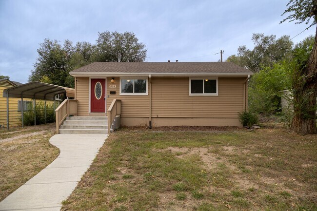property at 518 Huron Rd