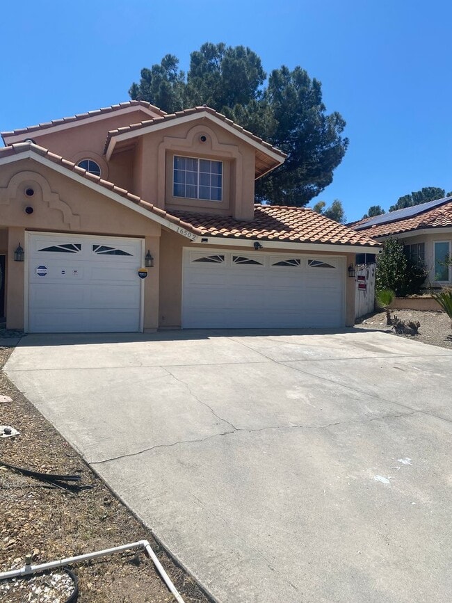 property at 16502 Mango Way