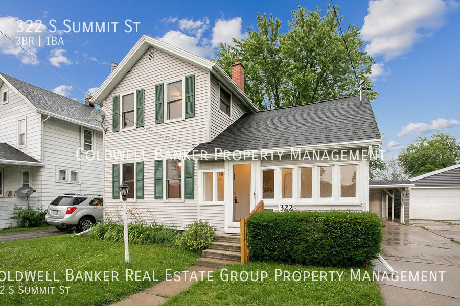 322 S Summit St in Appleton, WI - Building Photo