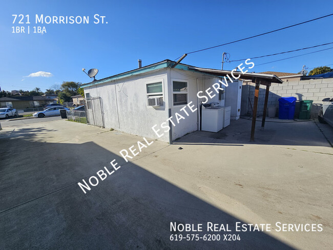 721 Morrison St in San Diego, CA - Building Photo - Building Photo