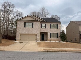 7 Possum Creek Way in Dallas, GA - Building Photo