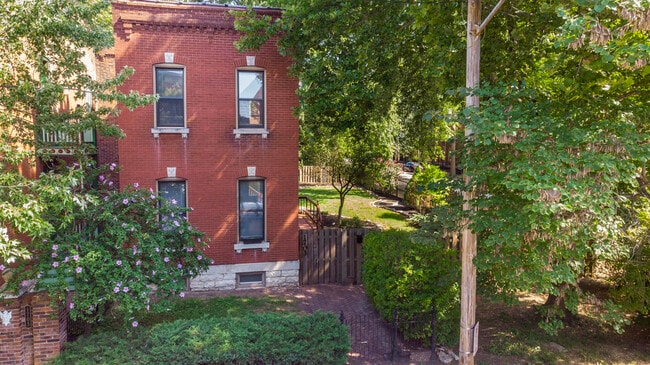 property at 1703 Carroll St