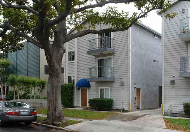 224 Virginia St in El Segundo, CA - Foto de edificio - Building Photo