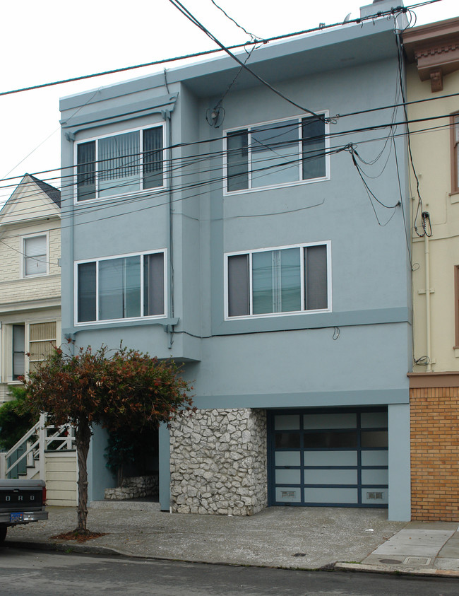 471 23rd Ave in San Francisco, CA - Building Photo - Building Photo