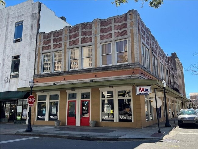 property at 127 Dauphin St