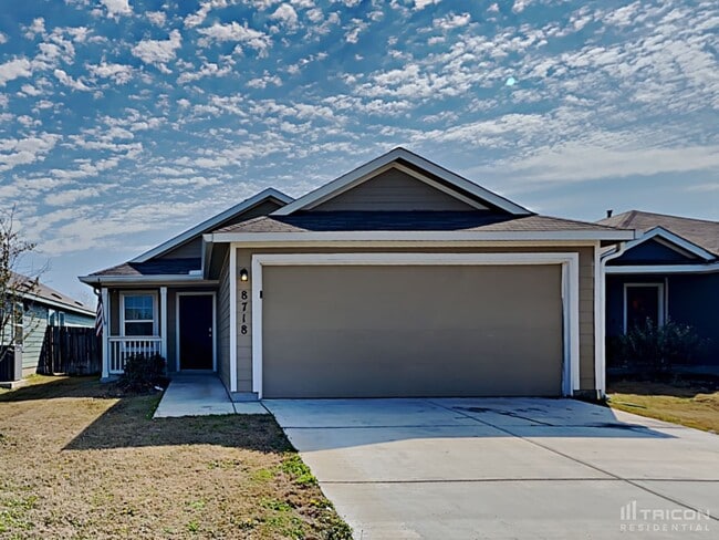 property at 8718 Segura Wy