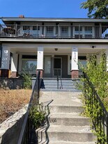 1524 W Gardner Ave in Spokane, WA - Building Photo