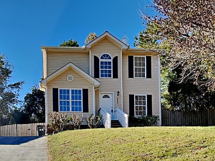 6227 Dumont Ln in Charlotte, NC - Building Photo