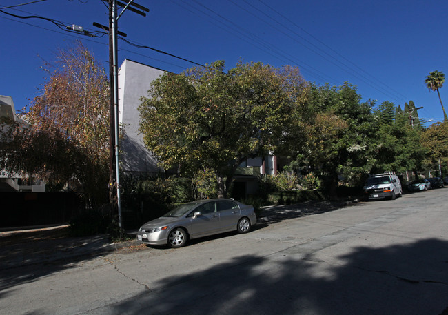 Villa Rodney Apartments in Los Angeles, CA - Building Photo - Building Photo