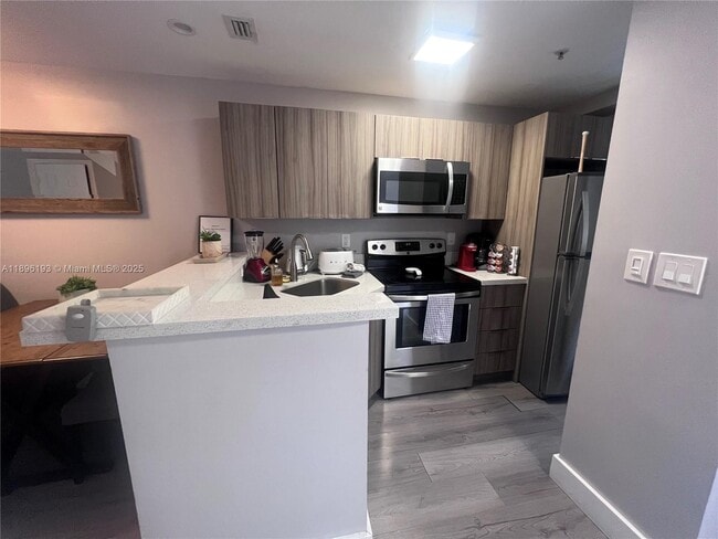 property at 821 SW 2nd St