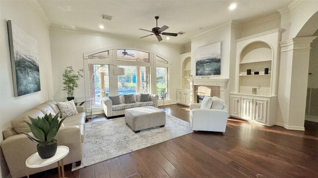 property at 15216 Saddlewood Dr