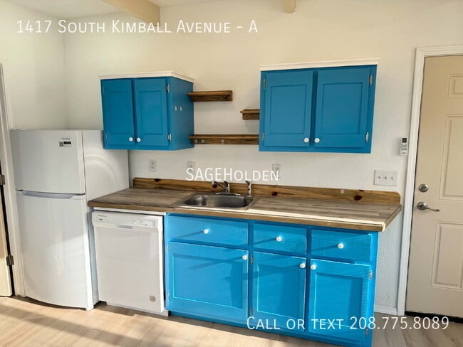 property at 1417 S Kimball Ave