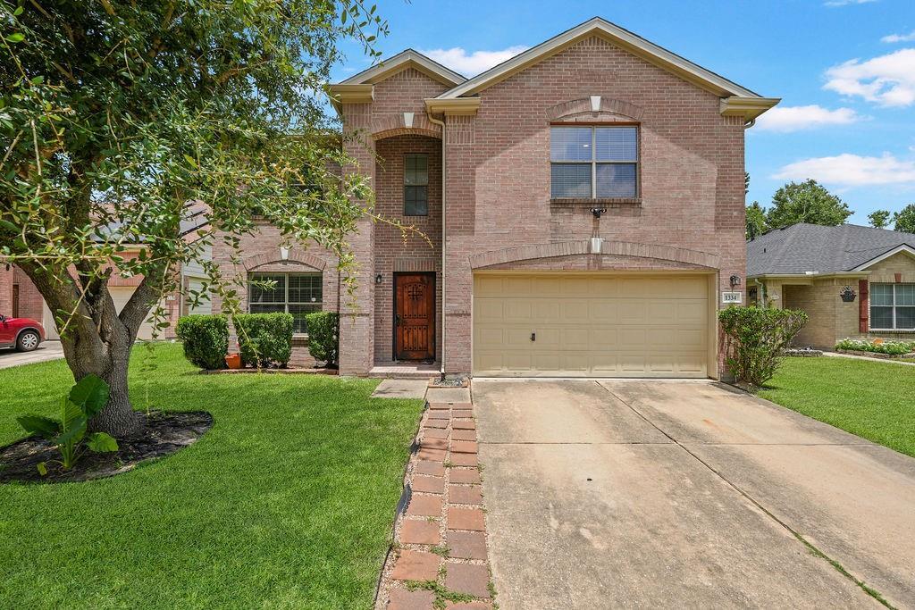 1334 Flatrock Creek Dr in Houston, TX - Building Photo