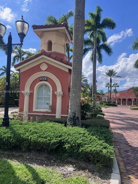 property at 4602 SW 160th Ave