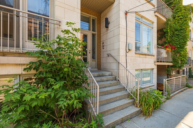 4444 Coloniale Av in Montréal, QC - Building Photo - Building Photo