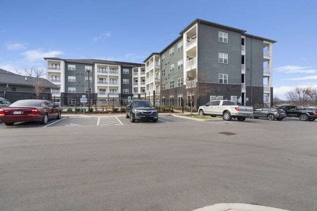 property at 1540 Lebanon Pike