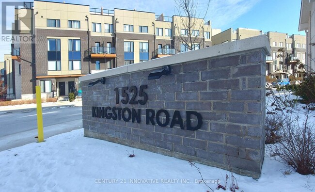 1525-1525 Kingston Rd in Pickering, ON - Building Photo - Building Photo