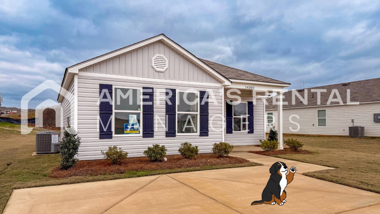 14302 Firefly Ln in Tuscaloosa, AL - Building Photo