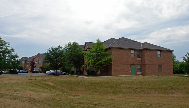 Ahepa One Apartments in Dayton, OH - Foto de edificio - Building Photo