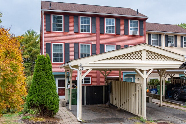 property at 74 Rising Trail Dr