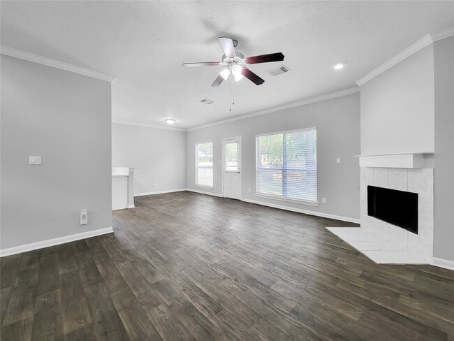 property at 13618 Cedar Point Dr