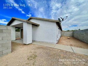 1701 N 6th Ave in Tucson, AZ - Building Photo - Building Photo