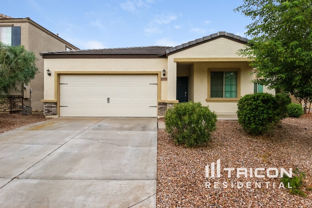 19550 N Salerno Cir in Maricopa, AZ - Building Photo