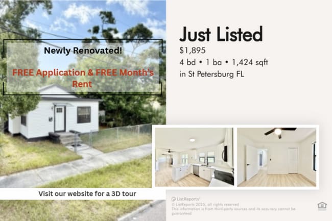 property at 1426 40th St S