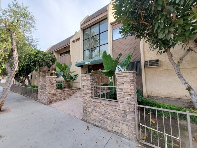 property at 17900 Sherman Way
