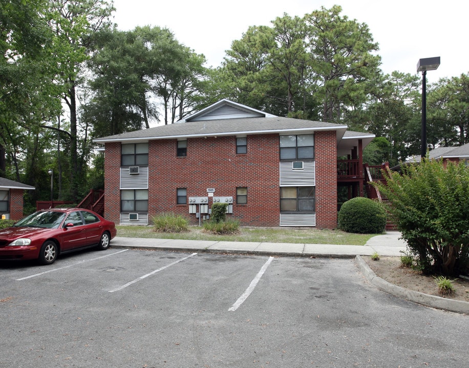 The Diamond in Wilmington, NC - Building Photo