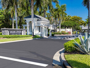 Villas D'Este in Delray Beach, FL - Building Photo - Building Photo